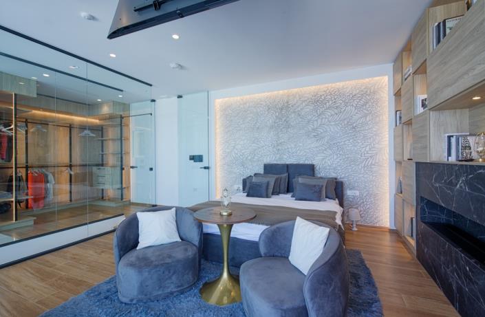 Image No.7-Villa / Détaché de 4 chambres à vendre à Kokkino Horio