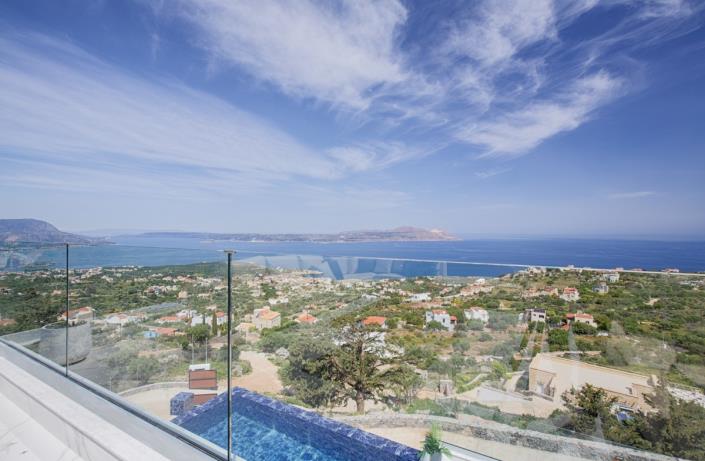 Image No.21-Villa / Détaché de 4 chambres à vendre à Kokkino Horio