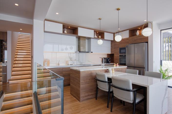 Image No.9-Villa / Détaché de 4 chambres à vendre à Kokkino Horio