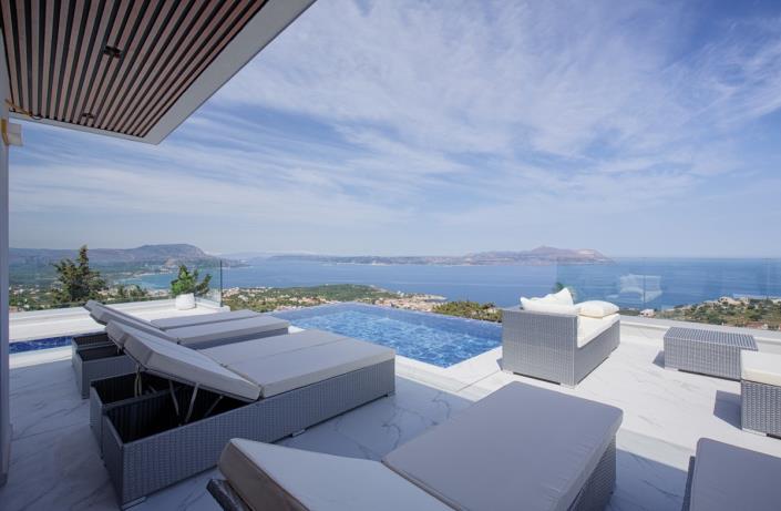 Image No.17-Villa / Détaché de 4 chambres à vendre à Kokkino Horio