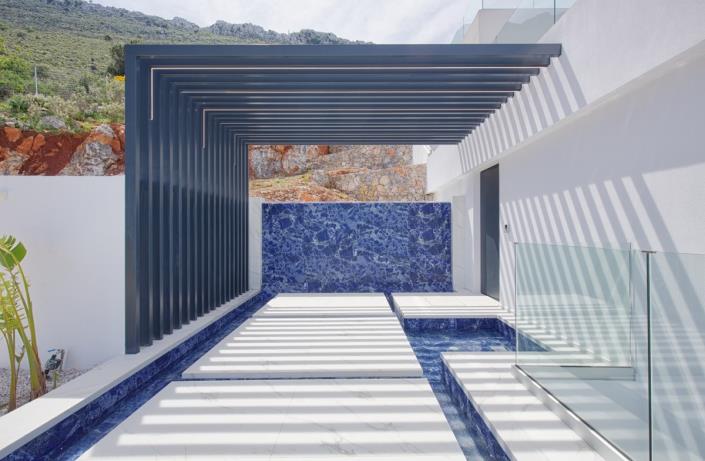 Image No.23-Villa / Détaché de 4 chambres à vendre à Kokkino Horio