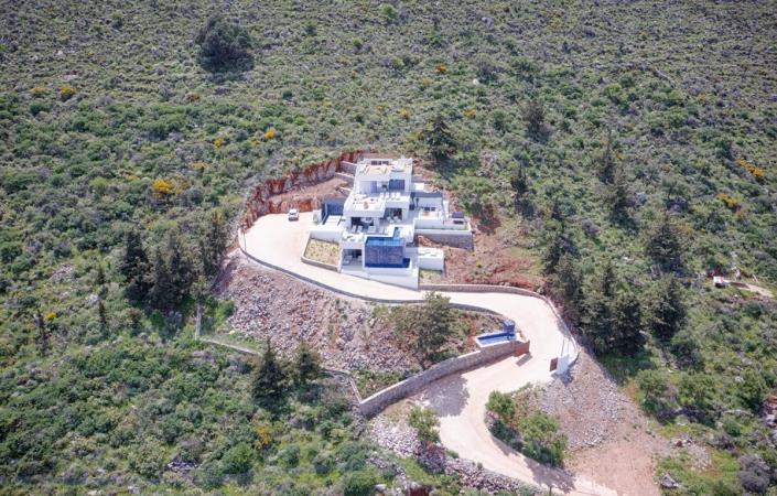 Image No.24-Villa / Détaché de 4 chambres à vendre à Kokkino Horio