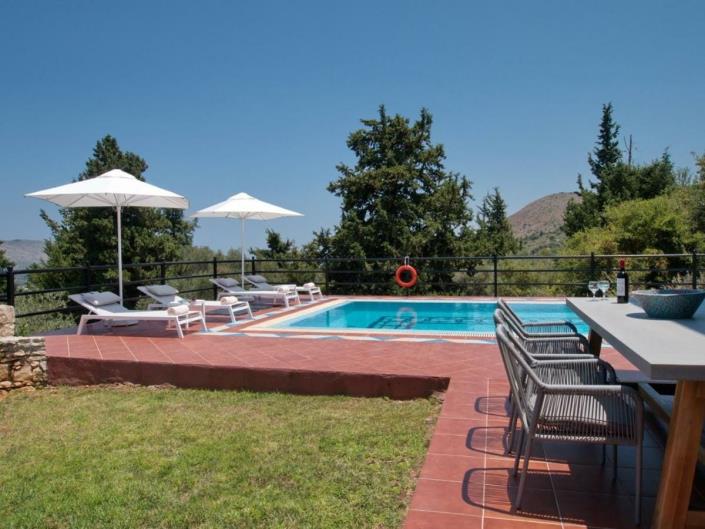 Image No.2-Villa de 5 chambres à vendre à Filipos