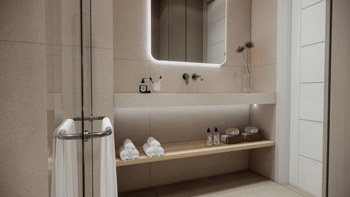 Image No.8-Appartement de 4 chambres à vendre à Chania