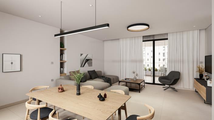 Image No.3-Appartement de 4 chambres à vendre à Chania