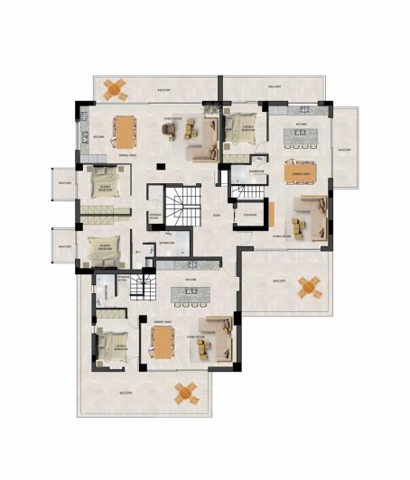 Image No.18-Appartement de 4 chambres à vendre à Chania