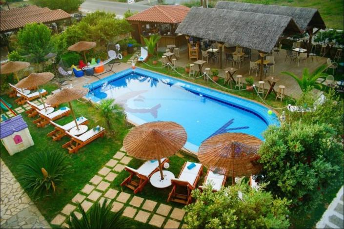 Image No.16-10 Bed Hotel for sale