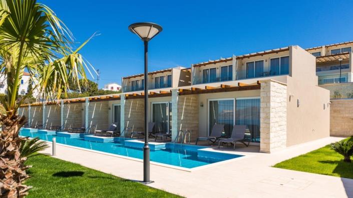 Image No.5-Maison de 30 chambres à vendre à Plaka