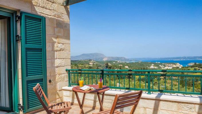 Image No.3-Villa de 4 chambres à vendre à Almyrida