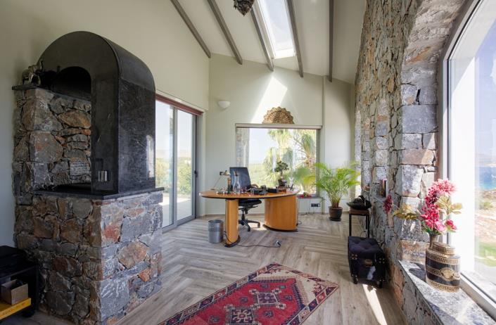 Image No.8-Villa de 5 chambres à vendre à Almyrida