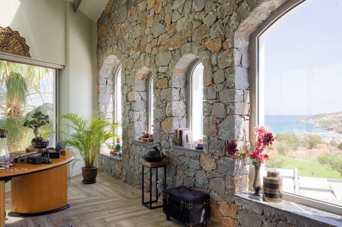 Image No.3-Villa de 5 chambres à vendre à Almyrida