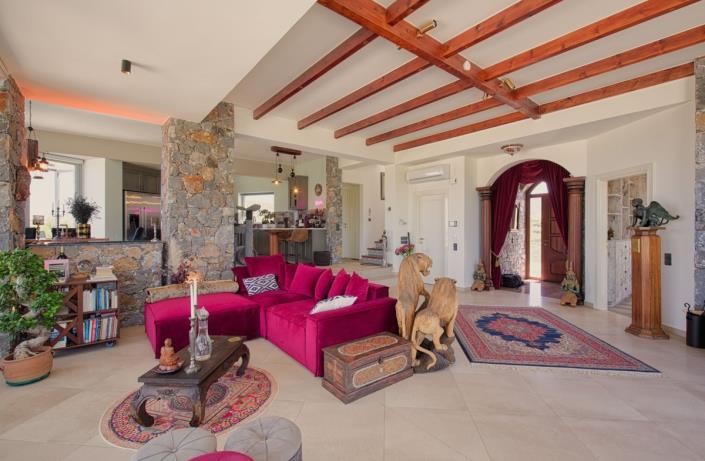 Image No.35-Villa de 5 chambres à vendre à Almyrida