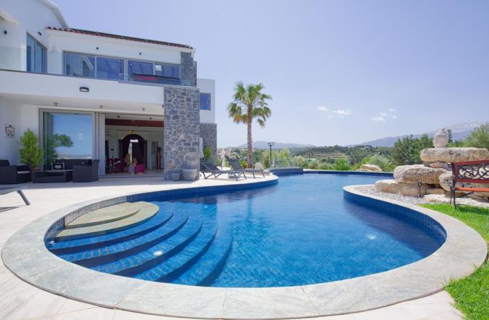 Image No.45-Villa de 5 chambres à vendre à Almyrida