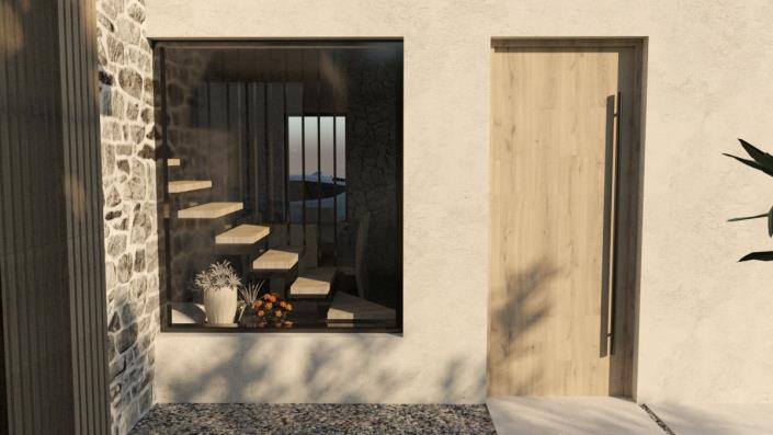 Image No.9-Villa de 3 chambres à vendre à Drapanos