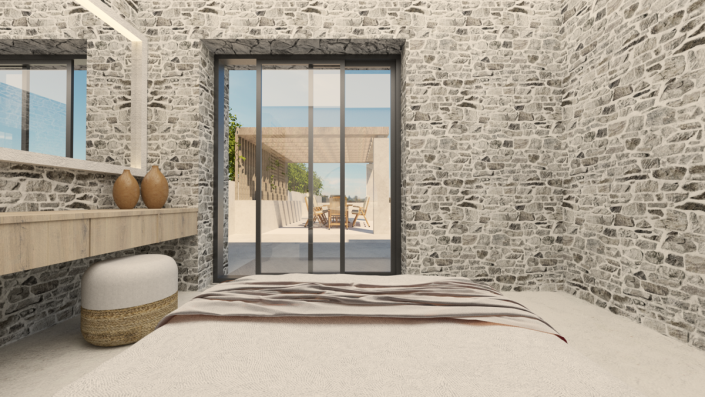 Image No.14-Villa de 3 chambres à vendre à Drapanos