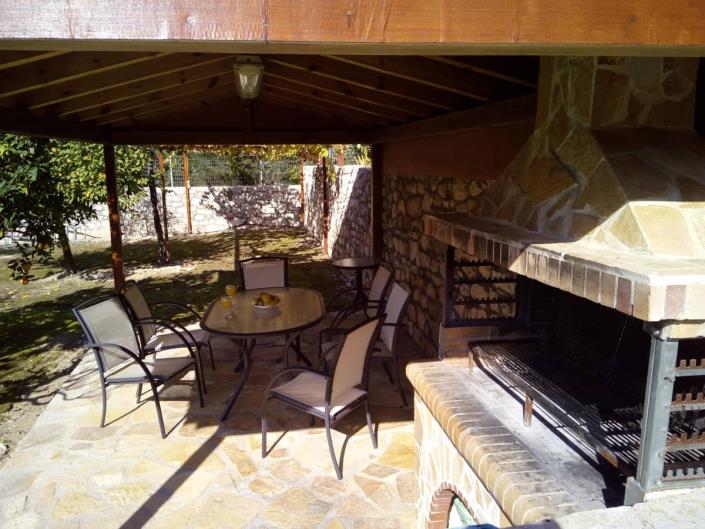 Image No.3-Villa de 6 chambres à vendre à Gavalohori