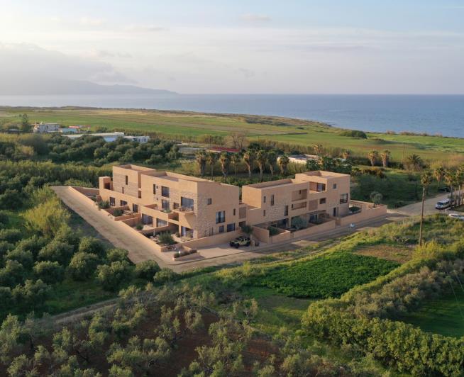 Image No.2-Appartement de 2 chambres à vendre à Maleme