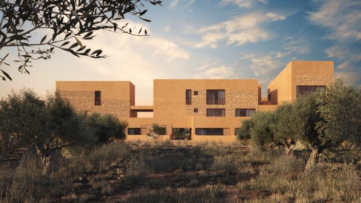 Image No.4-Appartement de 2 chambres à vendre à Maleme