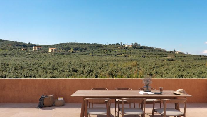 Image No.6-Appartement de 2 chambres à vendre à Maleme