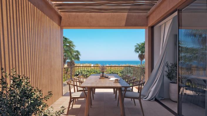 Image No.8-Appartement de 2 chambres à vendre à Maleme