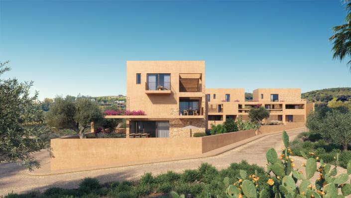 Image No.20-Appartement de 2 chambres à vendre à Maleme