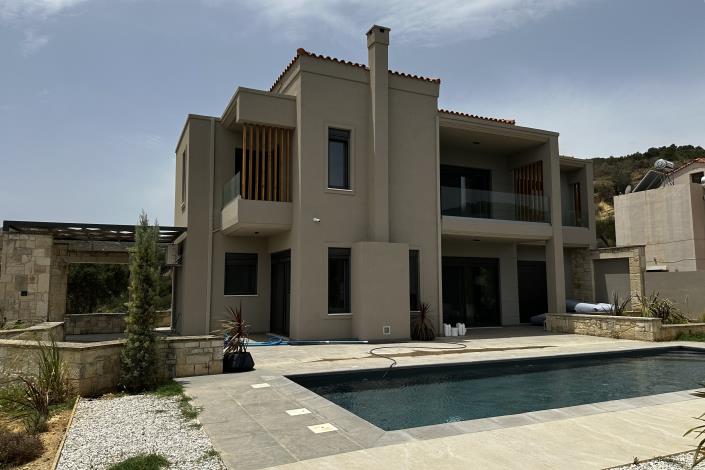 Image No.6-Villa de 3 chambres à vendre à Kolymbari