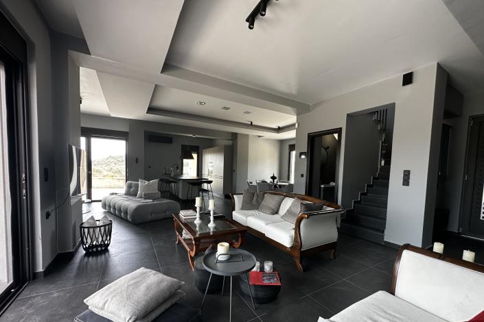 Image No.22-Villa de 3 chambres à vendre à Kolymbari