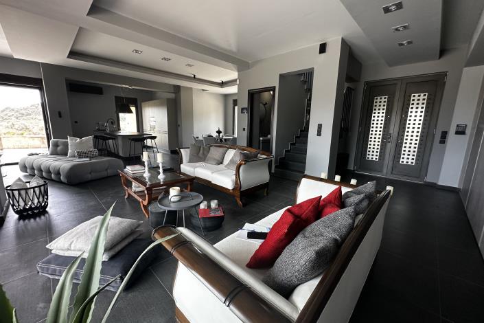 Image No.23-Villa de 3 chambres à vendre à Kolymbari