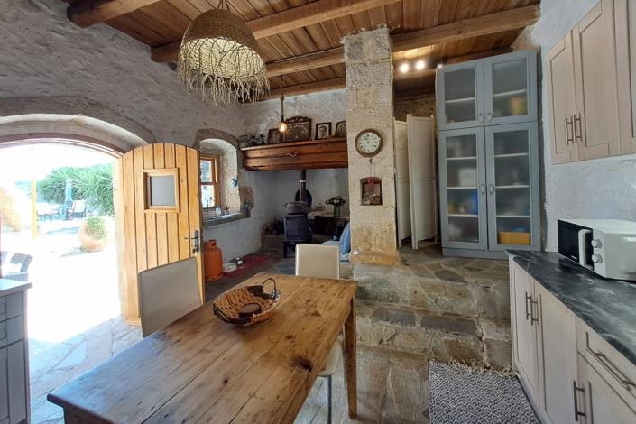 Image No.18-Maison de village de 4 chambres à vendre à Sellia