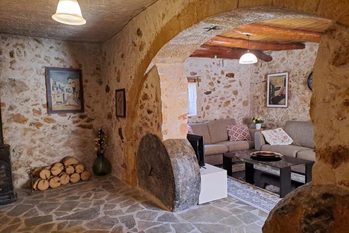 Image No.21-Maison de village de 4 chambres à vendre à Sellia