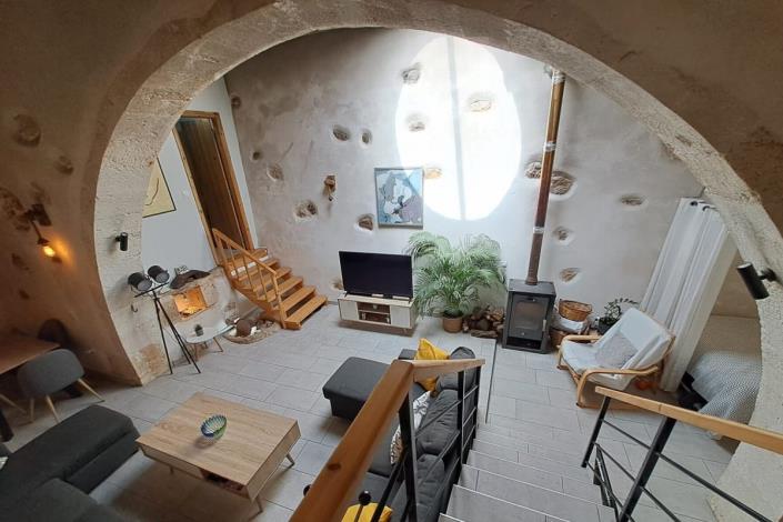 Image No.31-Maison de village de 4 chambres à vendre à Sellia