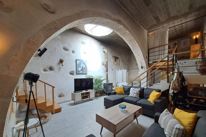 Image No.32-Maison de village de 4 chambres à vendre à Sellia