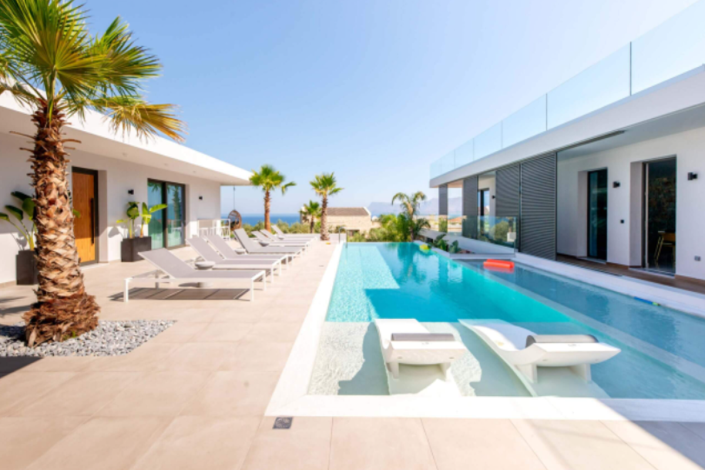 Image No.11-Villa de 6 chambres à vendre à Kissamos