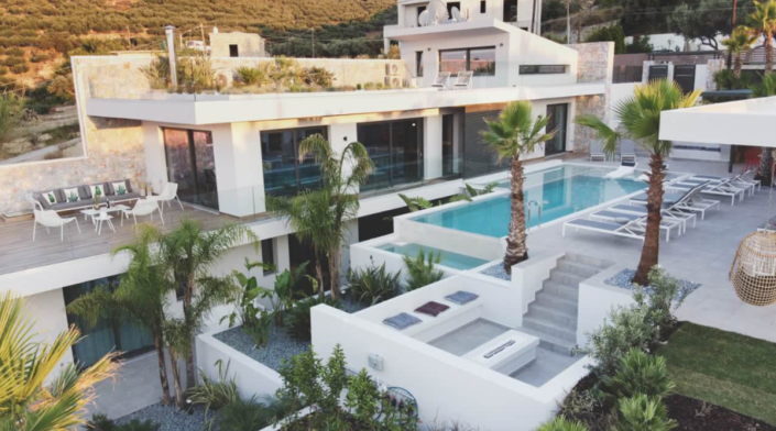 Image No.10-Villa de 6 chambres à vendre à Kissamos