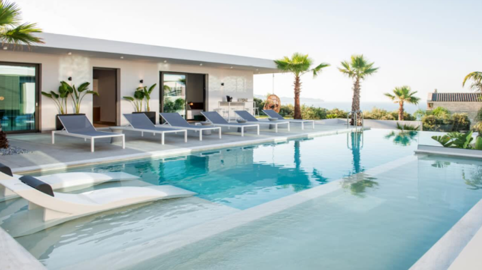 Image No.2-Villa de 6 chambres à vendre à Kissamos