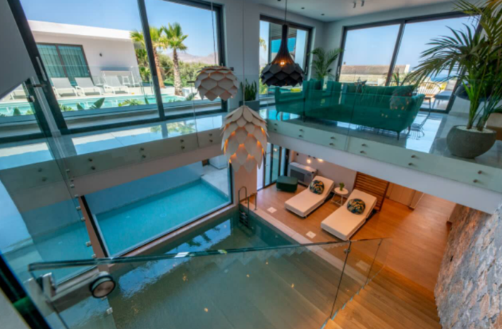 Image No.18-Villa de 6 chambres à vendre à Kissamos