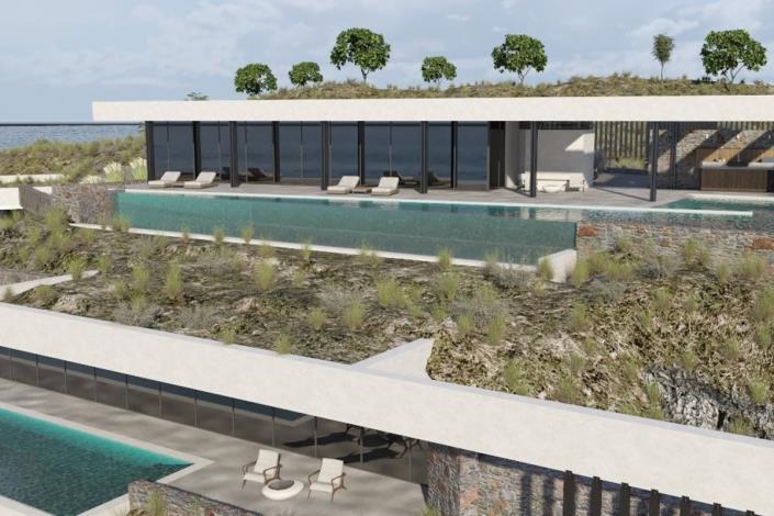 Image No.6-Villa de 9 chambres à vendre à Plaka