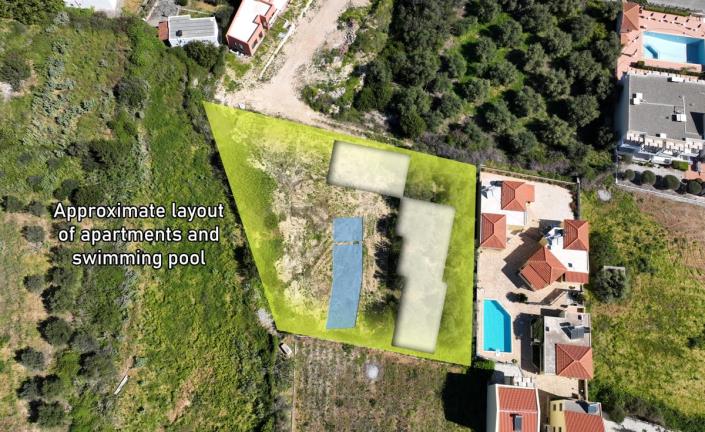 Image No.10-Appartement de 1 chambre à vendre à Almirida