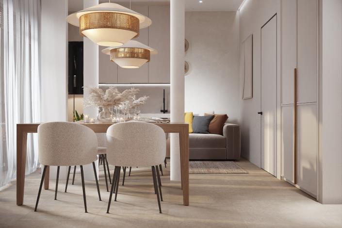 Image No.18-Appartement de 1 chambre à vendre à Almirida