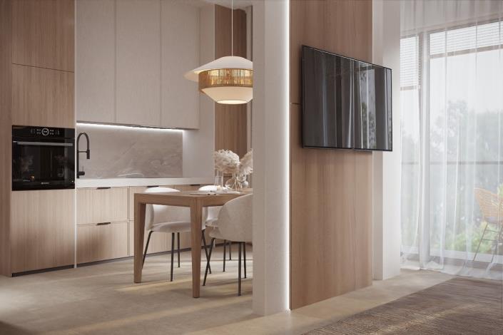 Image No.19-Appartement de 1 chambre à vendre à Almirida