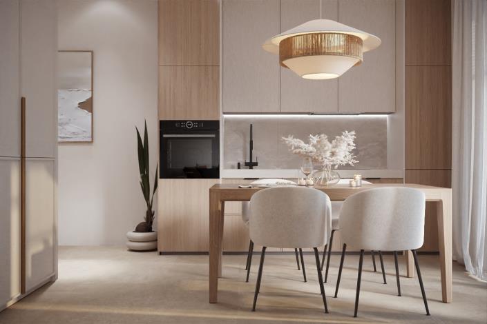 Image No.20-Appartement de 1 chambre à vendre à Almirida