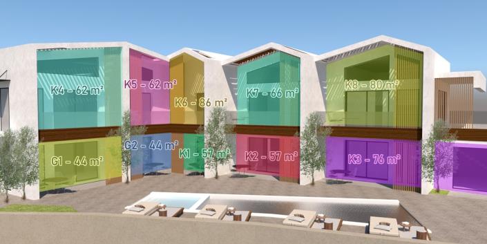 Image No.28-Appartement de 1 chambre à vendre à Almirida