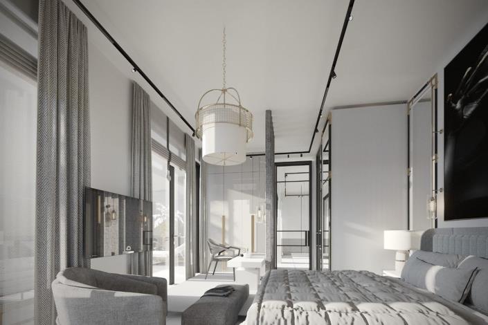 Image No.16-Villa de 5 chambres à vendre à Kokkino Horio