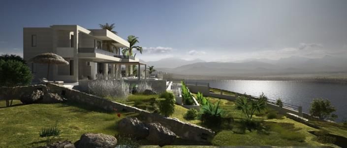 Image No.19-Villa de 5 chambres à vendre à Kokkino Horio