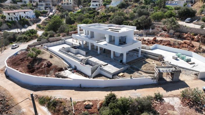 Image No.22-Villa de 5 chambres à vendre à Kokkino Horio