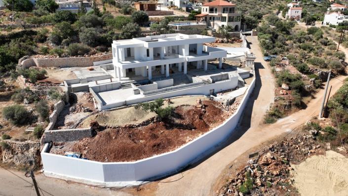 Image No.23-Villa de 5 chambres à vendre à Kokkino Horio