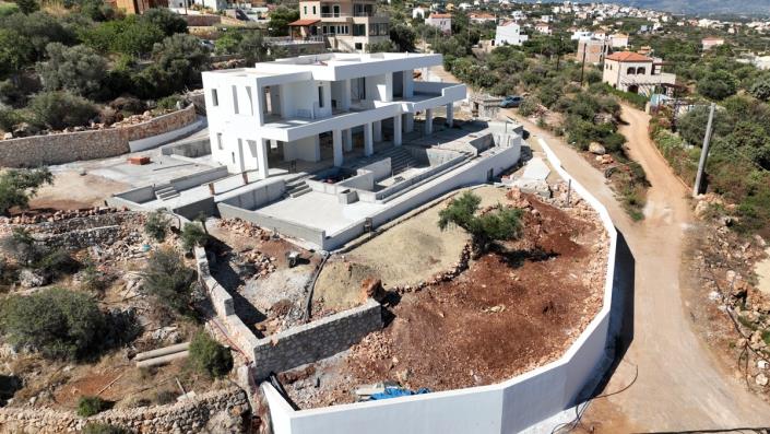 Image No.24-Villa de 5 chambres à vendre à Kokkino Horio