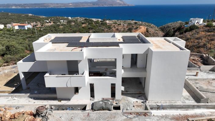 Image No.26-Villa de 5 chambres à vendre à Kokkino Horio