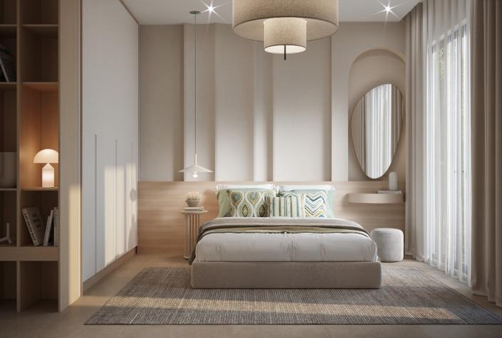 Image No.9-Villa de 4 chambres à vendre à Aghios Vasilios