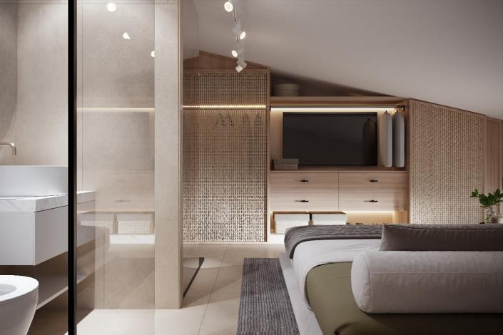 Image No.12-Villa de 4 chambres à vendre à Aghios Vasilios